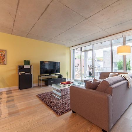 شقة مدينة كويبيك  في Les Immeubles Charlevoix - Le 760416 المظهر الخارجي الصورة