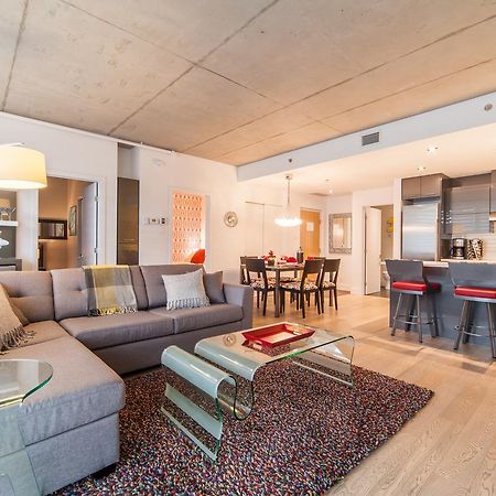 شقة مدينة كويبيك  في Les Immeubles Charlevoix - Le 760416 المظهر الخارجي الصورة
