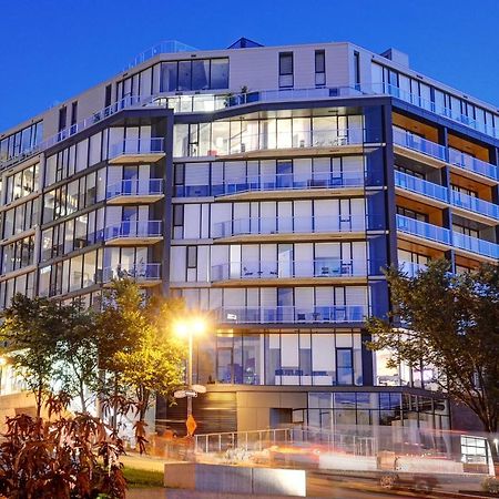 شقة مدينة كويبيك  في Les Immeubles Charlevoix - Le 760416 المظهر الخارجي الصورة