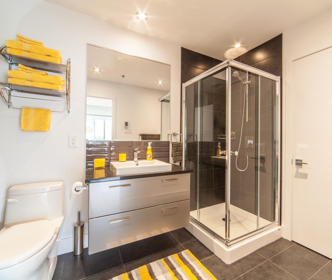 شقة مدينة كويبيك  في Les Immeubles Charlevoix - Le 760416 المظهر الخارجي الصورة