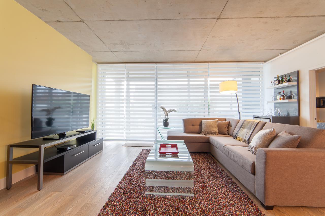 شقة مدينة كويبيك  في Les Immeubles Charlevoix - Le 760416 المظهر الخارجي الصورة
