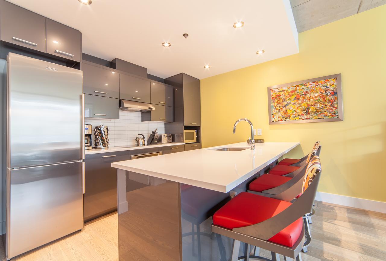 شقة مدينة كويبيك  في Les Immeubles Charlevoix - Le 760416 المظهر الخارجي الصورة