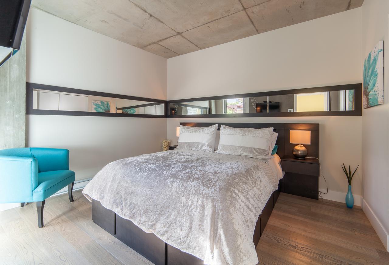 شقة مدينة كويبيك  في Les Immeubles Charlevoix - Le 760416 المظهر الخارجي الصورة
