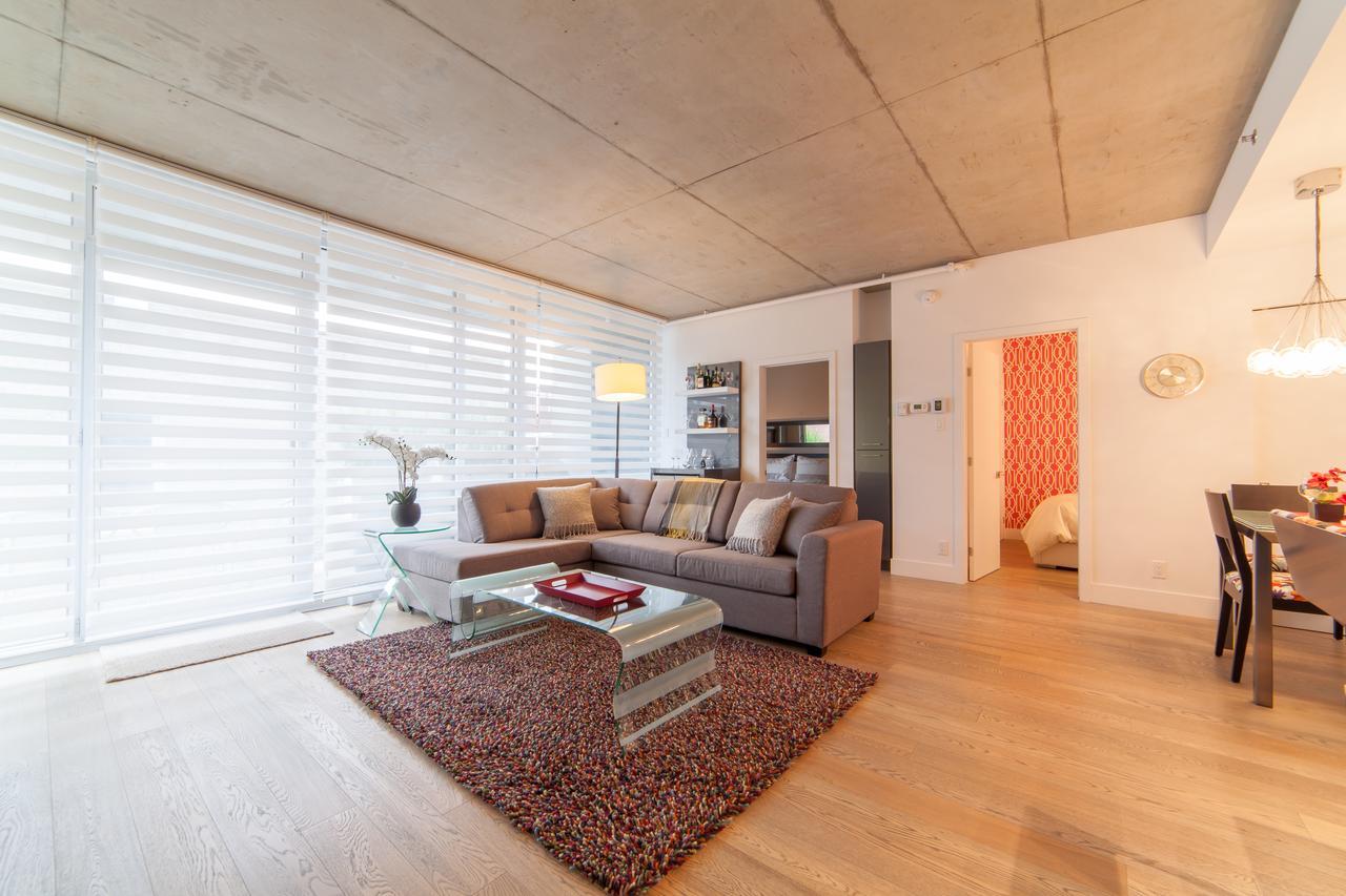 شقة مدينة كويبيك  في Les Immeubles Charlevoix - Le 760416 المظهر الخارجي الصورة