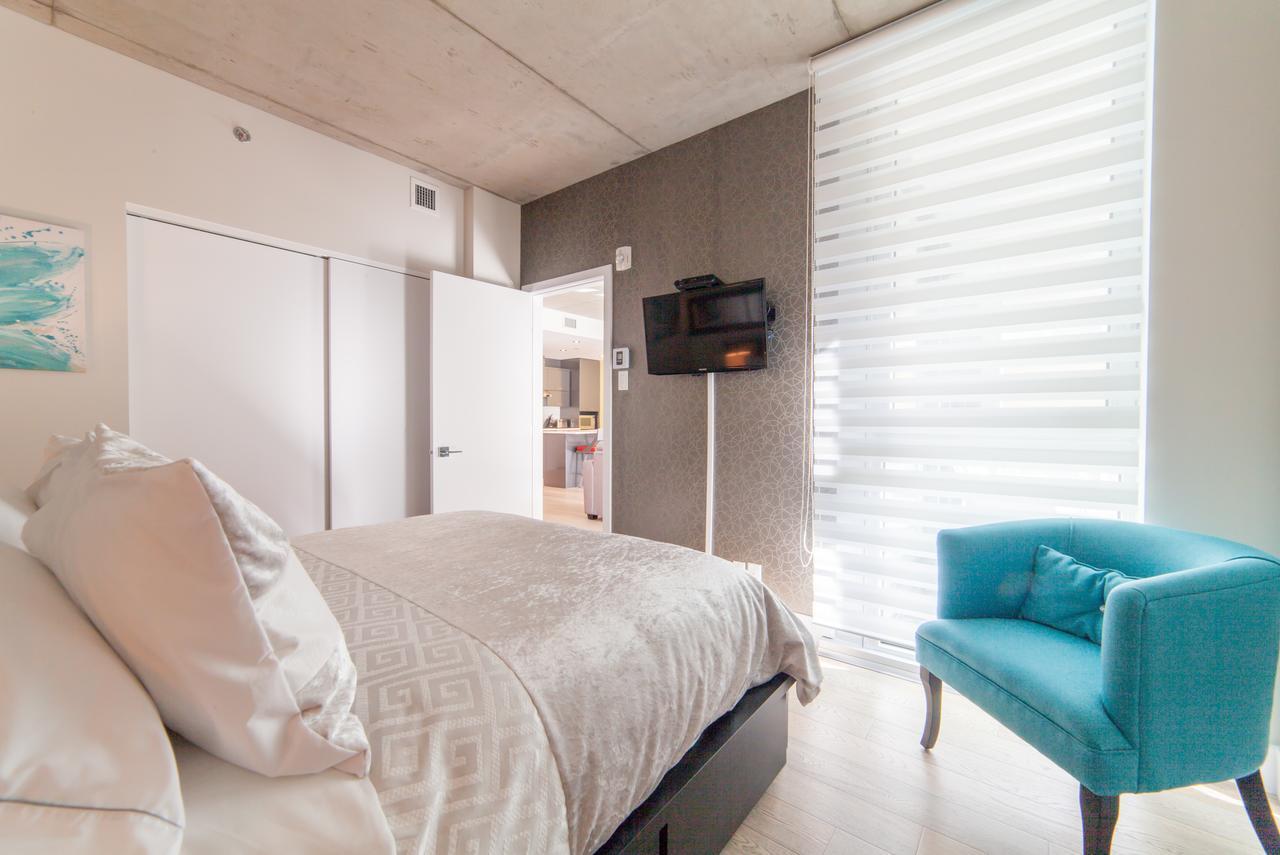 شقة مدينة كويبيك  في Les Immeubles Charlevoix - Le 760416 المظهر الخارجي الصورة